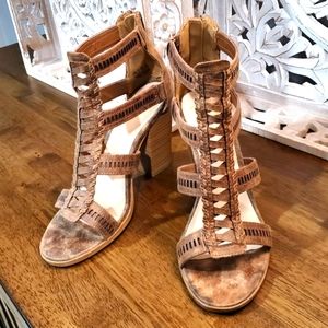 Vellore Strappy Sandal size 6.5